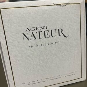 Agent Nateur Holi Trinity Set